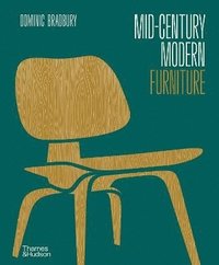 bokomslag Mid-Century Modern Furniture