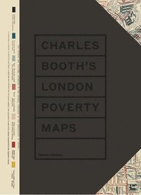 bokomslag Charles Booths London Poverty Maps