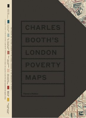 bokomslag Charles Booth's London Poverty Maps