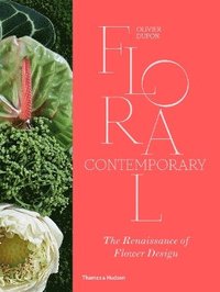 bokomslag Floral Contemporary
