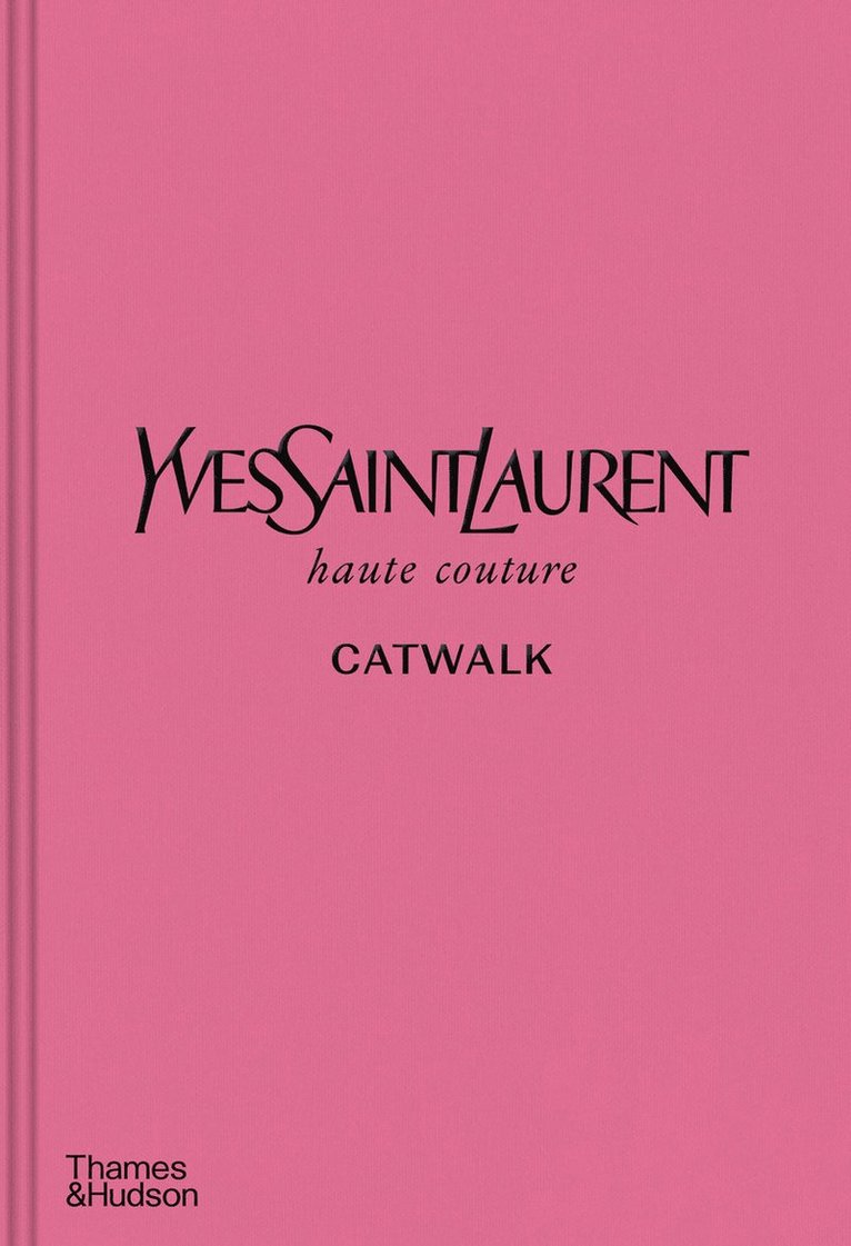 Yves Saint Laurent Catwalk 1