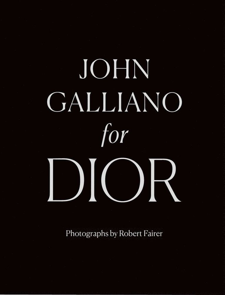 John Galliano for Dior 1