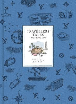 Bertil Scali - Travellers' Tales, Inbunden