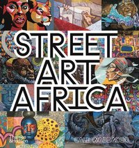 bokomslag Street Art Africa