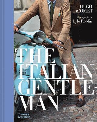 bokomslag The Italian Gentleman