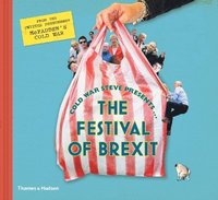 bokomslag Cold War Steve Presents... The Festival of Brexit