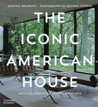 bokomslag Iconic American House