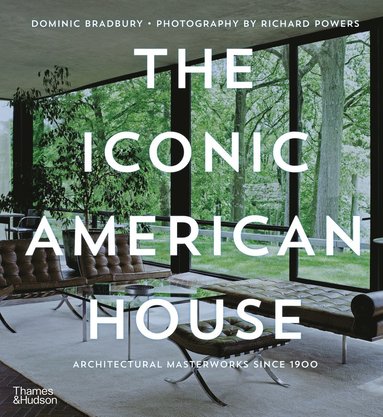 bokomslag Iconic American House