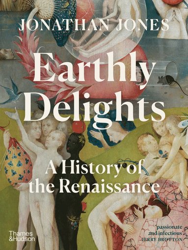 bokomslag Earthly Delights