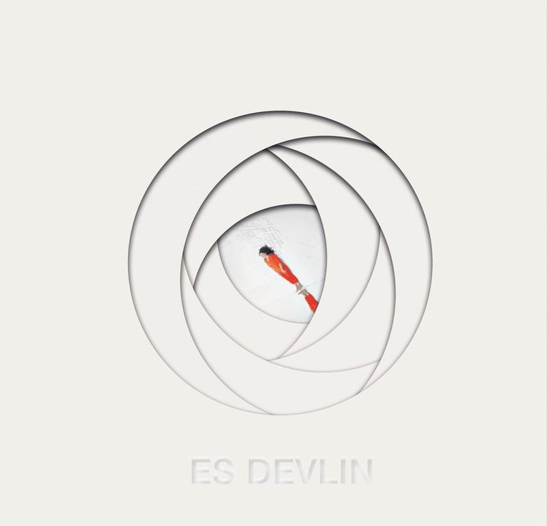 Es Devlin, Andrea Lipps - Atlas of Es Devlin, Inbunden