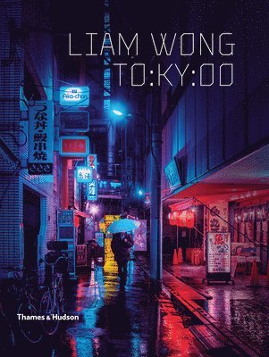 bokomslag Liam Wong: TO:KY:OO