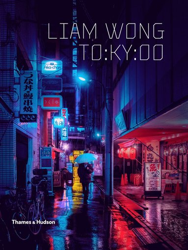 bokomslag Liam Wong: TO:KY:OO