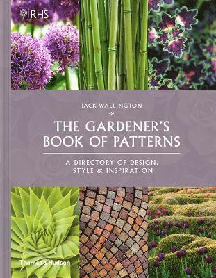 bokomslag RHS The Gardeners Book of Patterns