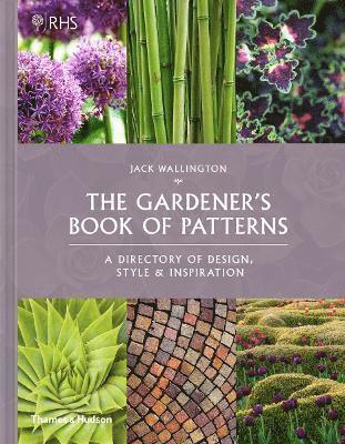 Jack Wallington - Wallington, J: Gardener's Book of Patterns, Inbunden
