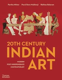 bokomslag 20th Century Indian Art