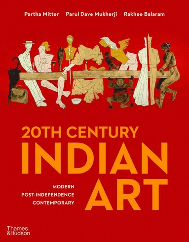 bokomslag 20th Century Indian Art