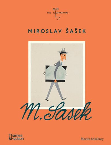 Martin Salisbury - Miroslav Šašek, Inbunden