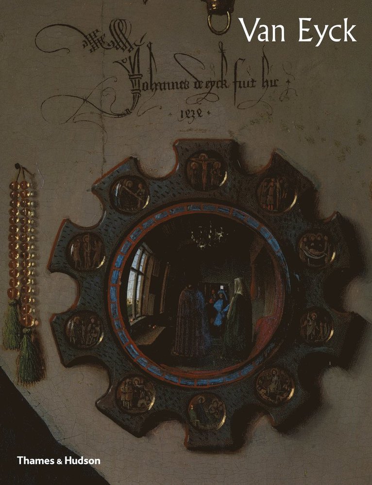 Maximiliaan Martens, Till-Holger Borchert, Jan Dumolyn, Johan De Smet, Frederica Van Dam, Johan de Smet, Frederica van Dam - Van Eyck, Inbunden