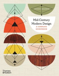 bokomslag Mid-Century Modern Design: A Complete Sourcebook