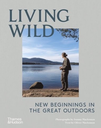 bokomslag Living Wild