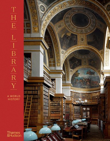 James W P Campbell, Will Pryce - Library, Inbunden