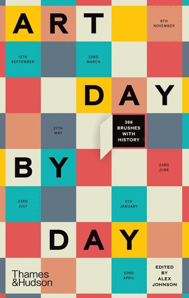 Alex Johnson, Alex Johnson - Art Day by Day, Inbunden