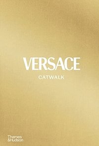 bokomslag Versace Catwalk