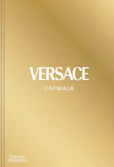 bokomslag Versace Catwalk