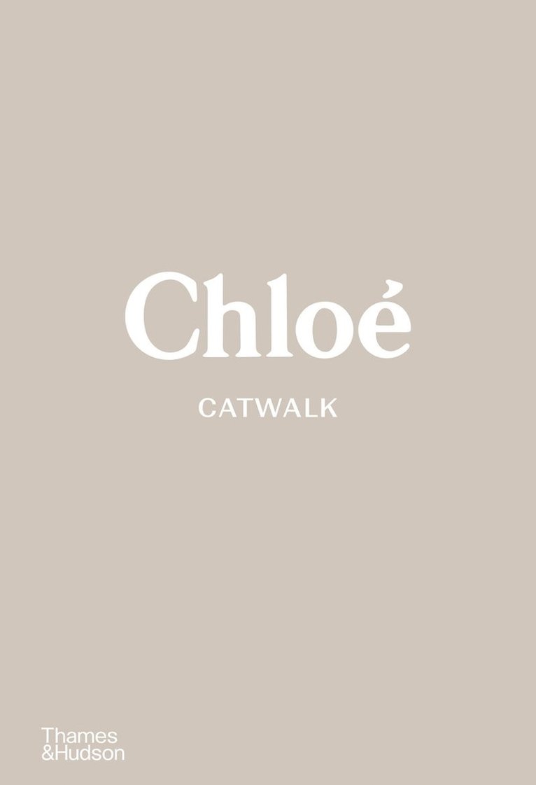 Lou Stoppard - Chloé Catwalk, Inbunden