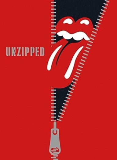 bokomslag Rolling Stones: Unzipped