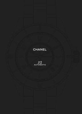 bokomslag Chanel Eternal Instant