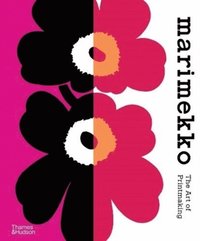 bokomslag Marimekko: The Art of Printmaking