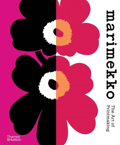 bokomslag Marimekko: The Art of Printmaking