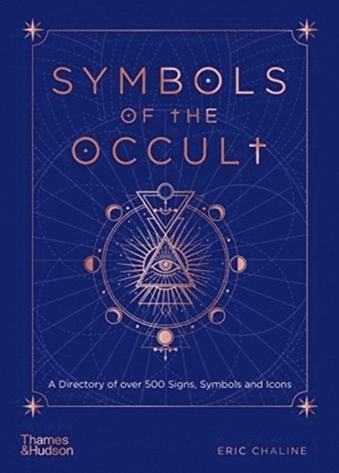 bokomslag Symbols of the Occult