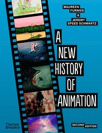bokomslag A New History of Animation