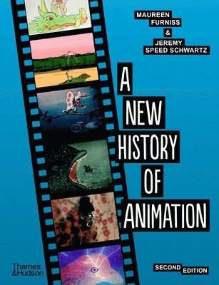 bokomslag A New History of Animation