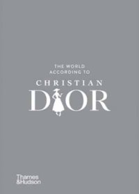 bokomslag The World According to Christian Dior