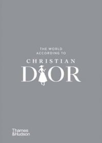 bokomslag World According to Christian Dior