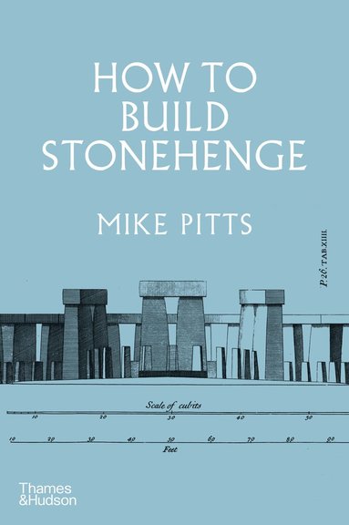 bokomslag How to Build Stonehenge