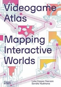 bokomslag Videogame Atlas
