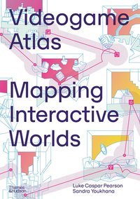 bokomslag Videogame Atlas