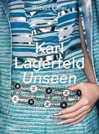 bokomslag Karl Lagerfeld Unseen