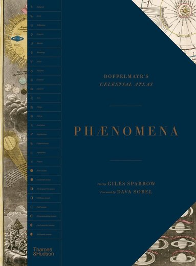 Giles Sparrow - Phaenomena, Inbunden