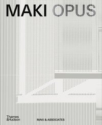 bokomslag MAKI OPUS