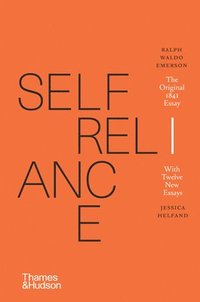 bokomslag Self-Reliance
