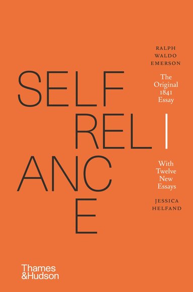 Ralph Waldo Emerson - Self-Reliance, Inbunden