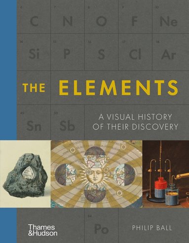 bokomslag Elements