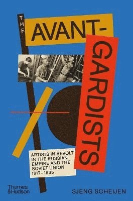 The Avant-Gardists 1