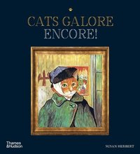 bokomslag Cats Galore Encore: A New Compendium of Cultured Cats