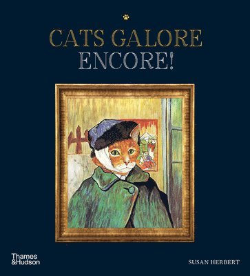 bokomslag Cats Galore Encore: A New Compendium of Cultured Cats